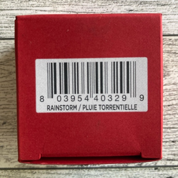 NEW Avon FM Glimmer Longwear Gel Eyeliner 0.21 Oz Rainstorm Blue Eye Make Up - Picture 4 of 4